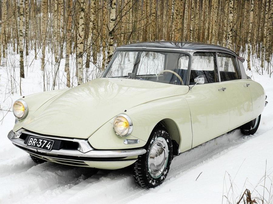  Citroen DS19 Berline 1955 года  (фото 77 из 81)